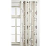 Linder 0206 /20/49806/375FR Rideau Enfant à Oeillets Mouton Beige 135 x 260 cm