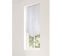 Linder 1121/10/78205/440/60x120 Vitrage, Blanc, 60x120 cm