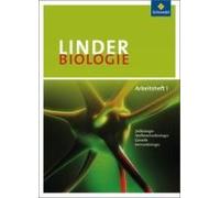 Linder Biologie 1. Arbeitsheft