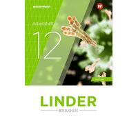 LINDER Biologie SII. Arbeitsheft 12. Für Sachsen: Ausgabe 2025