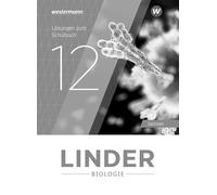 LINDER Biologie SII. Lösungen 12. Für Sachsen: Ausgabe 2025