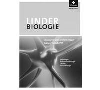 Linder Biologie Sii Zum Arbeitsheft 1. Lösungen Und Kommentare