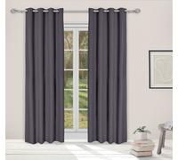 Rideaux, stores Linder BOREAL Noir 140x260 cm