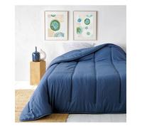 Linder Dessus de lit 180x240cm Cindy - 180x240cm - Bleu Marine