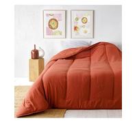 Linder Dessus de lit 240x260cm Cindy - 240x260cm - Terre Cuite