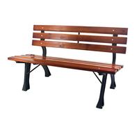 Linder Exclusiv Banc de jardin MC4353 120x57x70cm