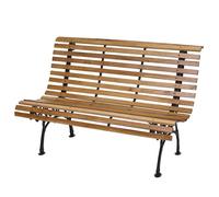Linder Exclusiv Banc de jardin MC4414 150x70x81 cm