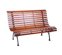 Linder Exclusiv Banc de jardin MC4415 150x70x81 cm