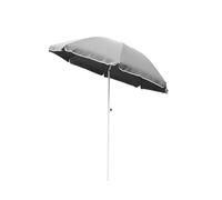 Linder Exclusiv Parasol de jardin 200 cm Gris