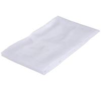 Linder Paire de Vitrage Linette 100% Polyester Blanc en 45x180cm
