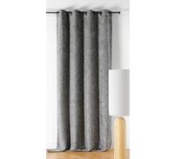 Linder Rideau d'ameublement Aspen 135x250cm - 135x250cm - Gris