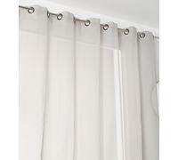 Linder Uni, Coton, Beige, 300x240 cm