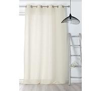 Voilages Linder JUTE Blanc 150x240 cm