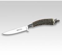 Linder Unisexe - Adulte Couteau Traditionnel Plaque Lion Multicolore 10cm
