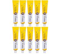 Lindesa Lot de 10 crèmes de soin pour la peau 50 ml