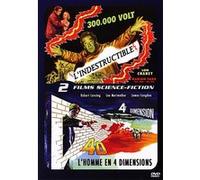 L'Indestructible - L'Homme en 4 dimensions - Coffret E