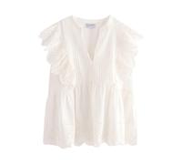 Lindex Chemisier 'Toulouse' blanc, Taille M