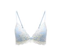 Lindex Soutien-gorge 'Emma' crème / bleu clair, Taille 75