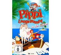 Pippi Langstrumpf in der Südsee – DVD – film d'animation – Import (Universal Pictures)