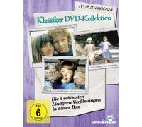 Lindgren,Astrid - Astrid Lindgren DVD-Box [Import]