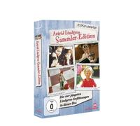 Lindgren,Astrid - Astrid Lindgren Sammleredition [Import]