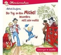 Der Tag, An Dem Michel Besonders Nett Sein Wollte (Cd)