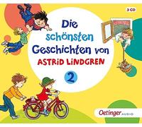 Lindgren,Astrid - Die Schönsten Geschichten Von Astrid Lindgren 2 [Import]
