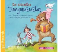 Lindgren,Astrid, - Die Schönsten Tiergeschichten [Import]