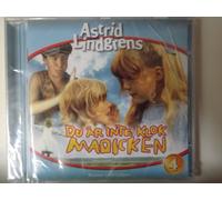 Lindgren, Astrid - Du Ar Inte Klok Madicken