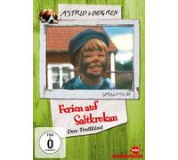 Lindgren,Astrid - Ferien Auf Saltk/das Trollkind [Import]