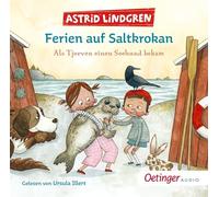 Lindgren,Astrid - Ferien auf Saltkrokan: Als Tjorven Einen Seehund B