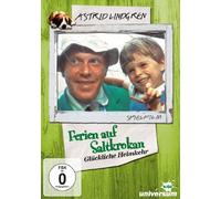 Lindgren,Astrid - Ferien auf Saltkrokan-Glückliche Heimkehr