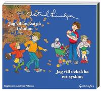 Lindgren Astrid - Jag Vill Ocks G I Skolan/Ha ETT S [Import]