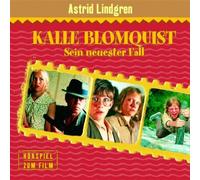 Lindgren,Astrid - Kalle Blomquist Sein Neues [Import]