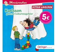 Lindgren,Astrid - Karlsson Geht zur Geburtstagsfeier [Import]