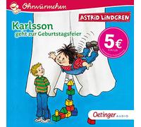 Lindgren,Astrid - Karlsson Geht zur Geburtstagsfeier [Import]