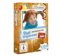 Lindgren,Astrid - Langstrumpf Jubiläum: Pippi Wird 60 [Import]