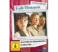 Lindgren,Astrid - Lindgren: Kalle Blomquist [Import]