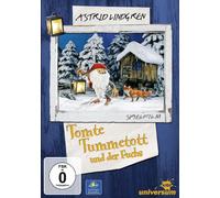 Lindgren,Astrid - Lindgren:Tomte Tummettot und der Fuchs