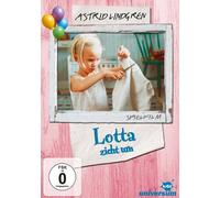 Lindgren,Astrid - Lotta Zieht Um
