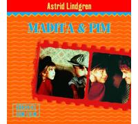 Lindgren,Astrid - Madita und Pims (Hörspiel [Import]