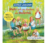 Lindgren,Astrid - Mehr Von UNS Kindern aus Bullerbü [Import]
