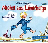 Lindgren,Astrid - Michel aus Lönneberga-die Große Hörbuchbox