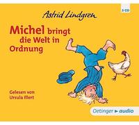 Lindgren,Astrid - Michel Bringt Die Welt in Ordnung [Import]