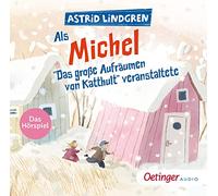 Lindgren,Astrid - Michel: das Große Aufräumen Von Katthult [Import]