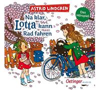 Lindgren,Astrid - Na Klar,Lotta Kann Rad Fahren [Import]