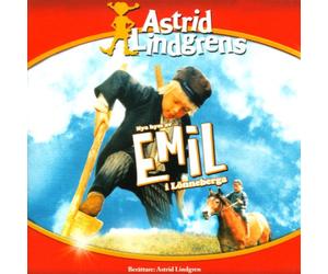Lindgren, Astrid - Nya Hyss Av Emil I Lonneberga