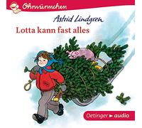 Lindgren,Astrid - Ohrwürmchen: Lotta Kann Fast Alles [Import]