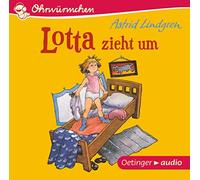 Lindgren,Astrid - Ohrwürmchen: Lotta Zieht Um [Import]