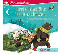 Lindgren,Astrid - Ohrwürmchen: Tierisch Schöne Weihnachtszeit